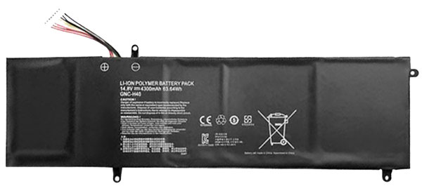Compatible laptop battery for GIGABYTE GNC-H40 Compatible laptop battery GIGABYTE for GNC-H40