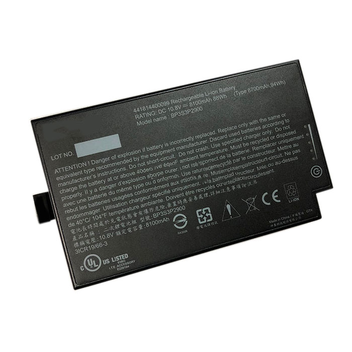 Compatible laptop battery GETAC  for 300 