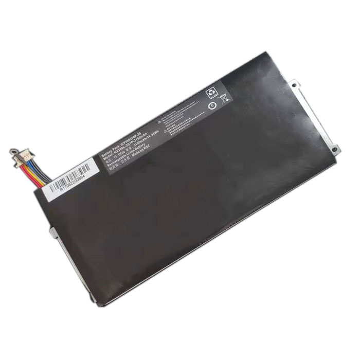 Compatible laptop battery HASEE  for SSBS66 