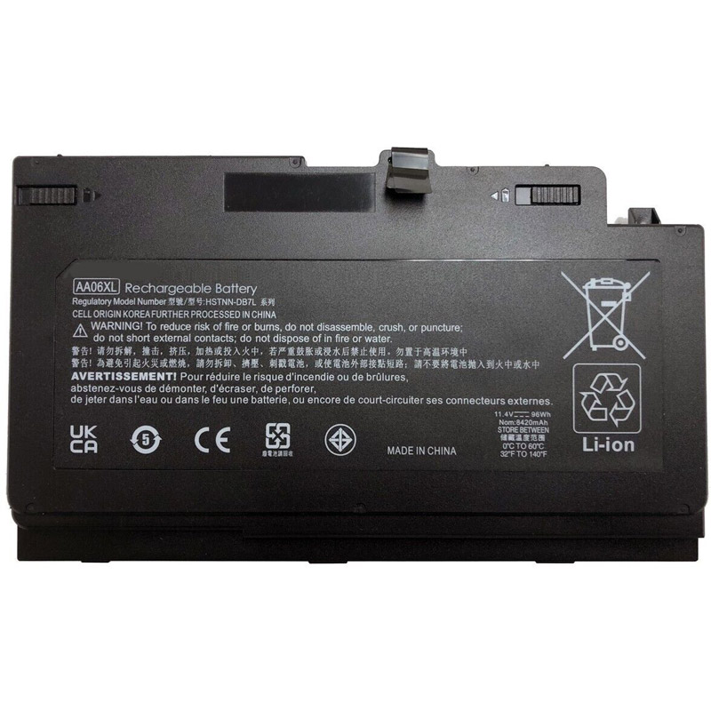 Compatible laptop battery for hp HSTNN-DB7L Compatible laptop battery hp for HSTNN-DB7L