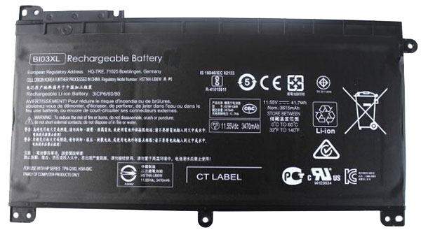 Compatible laptop battery hp  for Pavilion-X360-M3-U000 