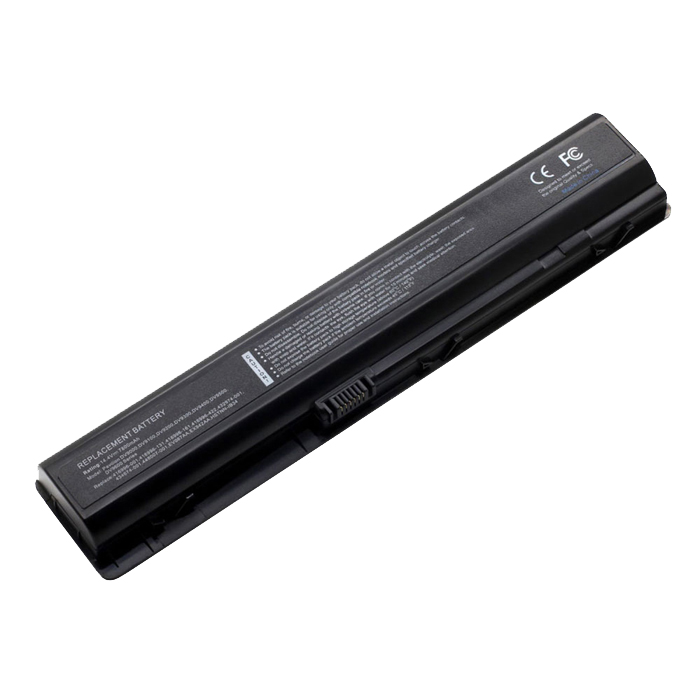 Compatible laptop battery hp  for Pavilion dv9013CL 