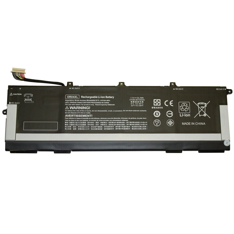Compatible laptop battery for hp EliteBook X360 830 G5 Compatible laptop battery hp for EliteBook X360 830 G5