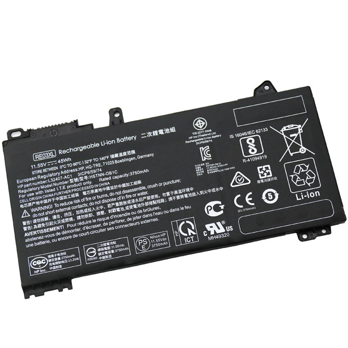 Compatible laptop battery for hp ZHAN 66 Pro 13 G2 Compatible laptop battery hp for ZHAN 66 Pro 13 G2