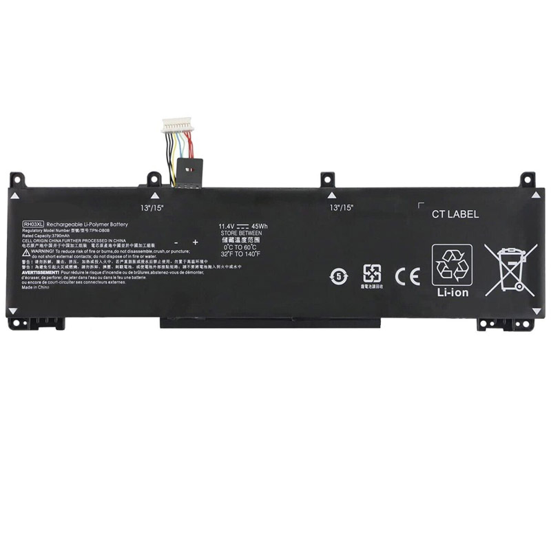 Compatible laptop battery hp  for ProBook 450 G8 27J14EA 