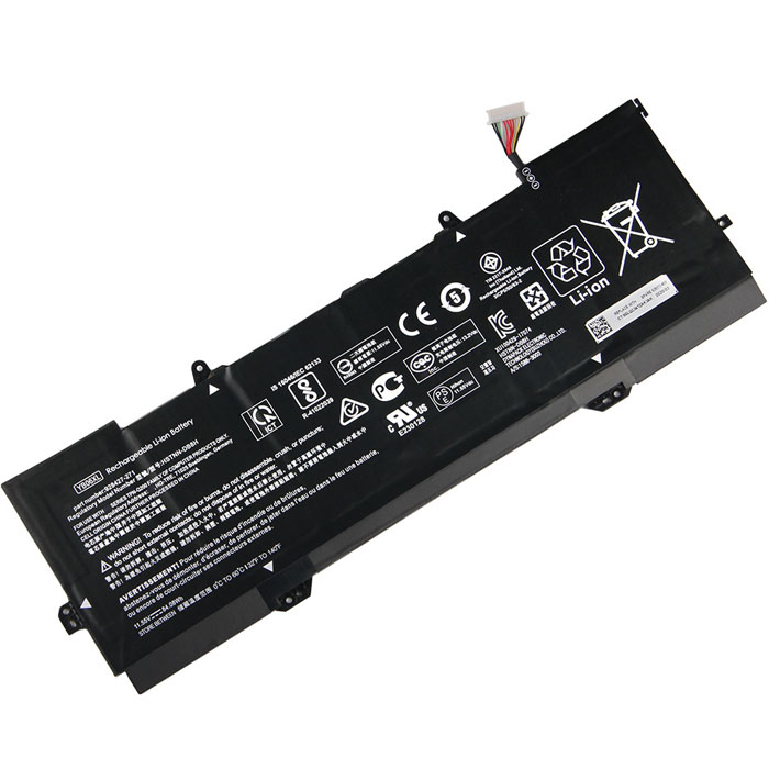 Compatible laptop battery hp  for Spectre X360 15-CH000NB 