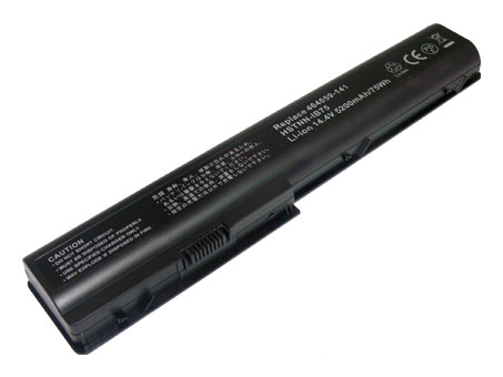 Compatible laptop battery hp  for Pavilion dv7-1009tx 