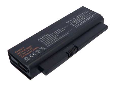 Compatible laptop battery hp  for ProBook 4310s 