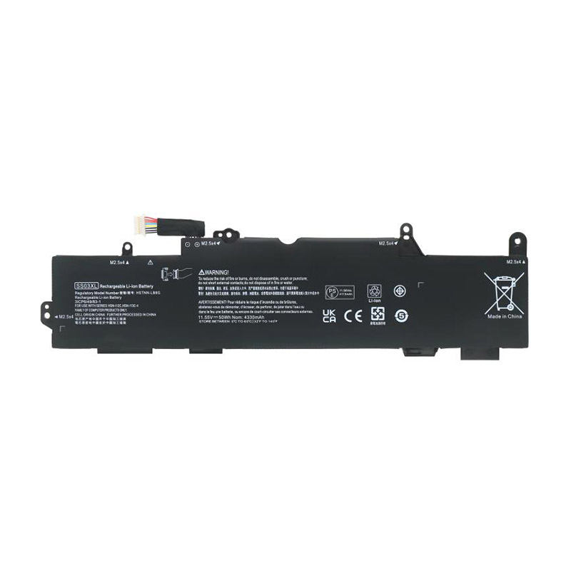 Compatible laptop battery hp  for HSN-I17C-4 