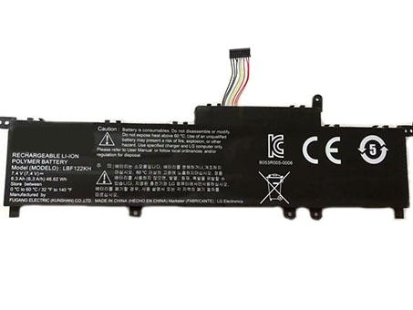 Compatible laptop battery for LG Xnote-P220 Compatible laptop battery LG for Xnote-P220