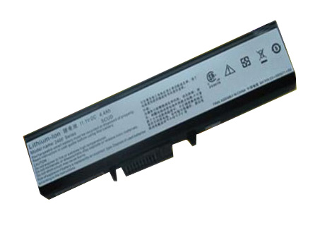 Compatible laptop battery PHILIPS FREEVENTS  for J12S 