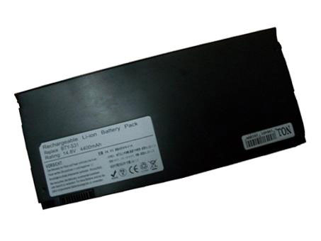 Compatible laptop battery MEDION  for Akoya MD97199 