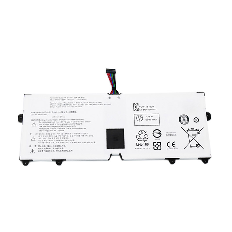 Compatible laptop battery lg  for gram 17 2020 17Z90N 