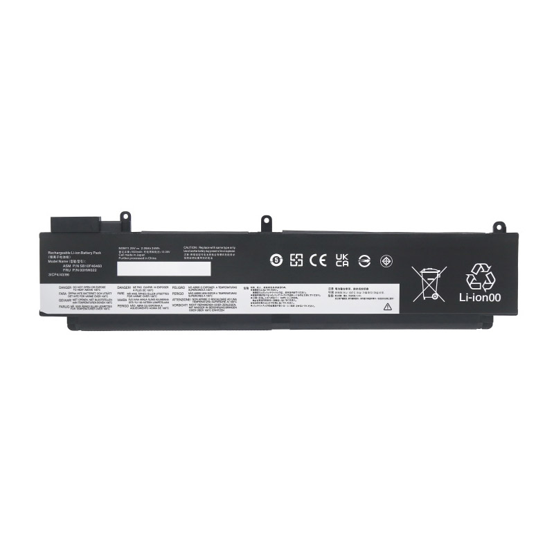 Compatible laptop battery lenovo  for SB10J79004 