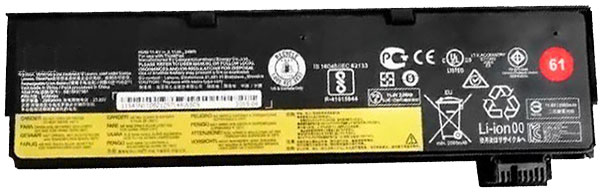 Compatible laptop battery for lenovo Thinkpad-T570 Compatible laptop battery lenovo for Thinkpad-T570