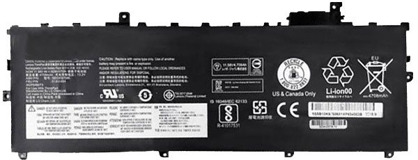 Compatible laptop battery for lenovo 01AV431 Compatible laptop battery lenovo for 01AV431