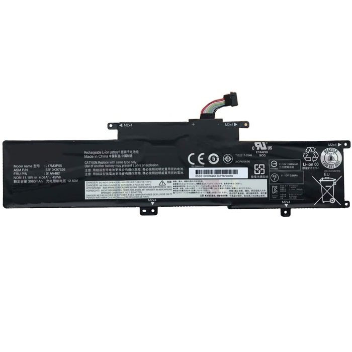Compatible laptop battery for lenovo ThinkPad S2 2018 Compatible laptop battery lenovo for ThinkPad S2 2018