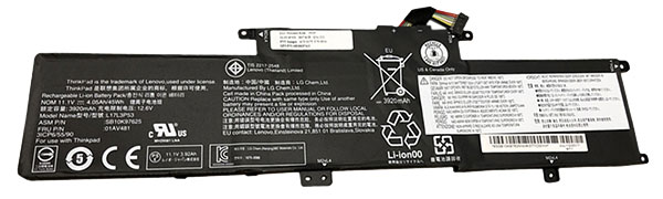Compatible laptop battery for lenovo ThinkPad-L38020M5000WGE Compatible laptop battery lenovo for ThinkPad-L38020M5000WGE