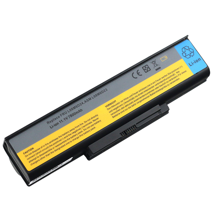 Compatible laptop battery for lenovo L08M6D22 Compatible laptop battery lenovo for L08M6D22