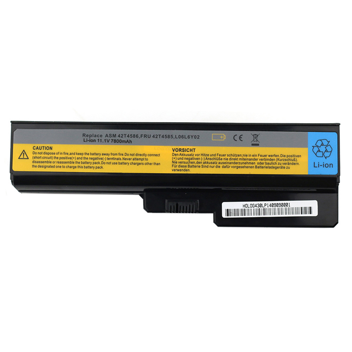 Compatible laptop battery lenovo  for IdeaPad-V460A-PSI(H) 