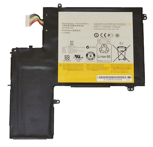 Compatible laptop battery lenovo  for IdeaPad-U310-4375BHU 