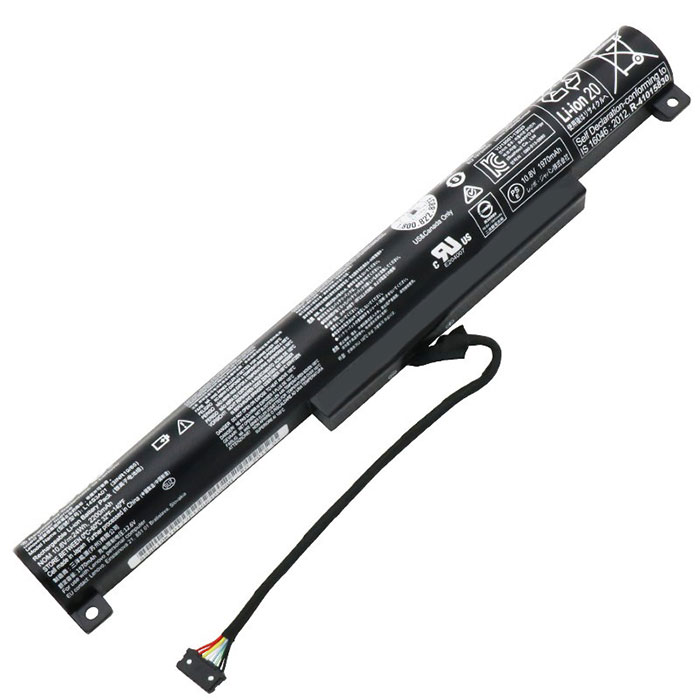 Compatible laptop battery lenovo  for IdeaPad-100-15IBY(80MJ00JBGE) 