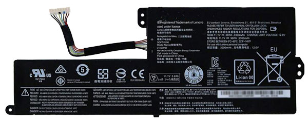 Compatible laptop battery lenovo  for 3ICP7/41/96 