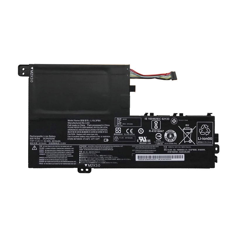 Compatible laptop battery for lenovo L15M3PB0 Compatible laptop battery lenovo for L15M3PB0