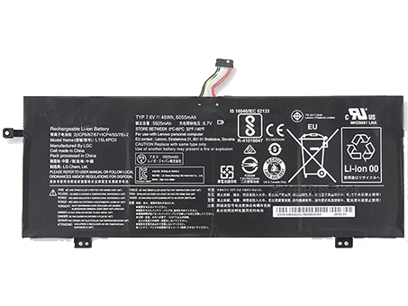 Compatible laptop battery for lenovo L15M4PC0 Compatible laptop battery lenovo for L15M4PC0