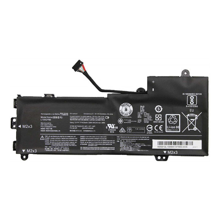 Compatible laptop battery LENOVO  for Yoga 310-11IAP-80U2006HSP 