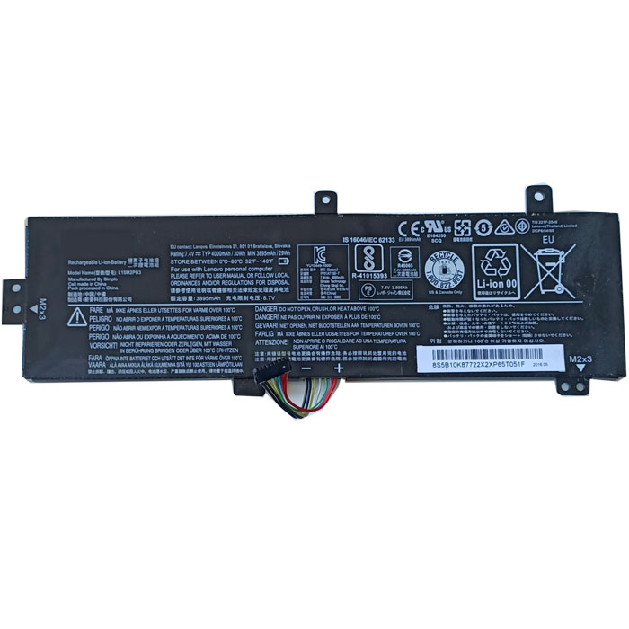 Compatible laptop battery LENOVO  for L15M2PB3 