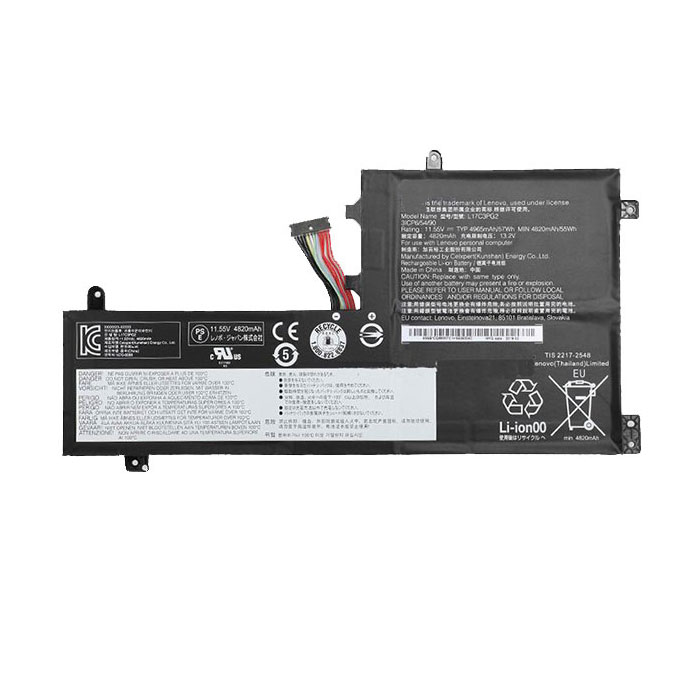 Compatible laptop battery for lenovo L17C3PG2 Compatible laptop battery lenovo for L17C3PG2