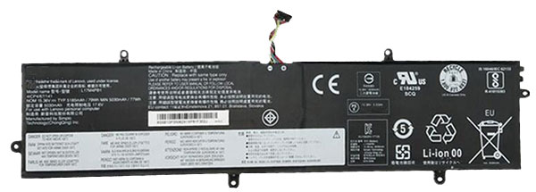 Compatible laptop battery lenovo  for 5B10P35084 