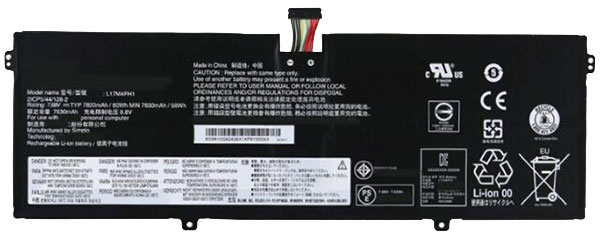 Compatible laptop battery for lenovo Yoga-C930-13IKB-81C4002YMZ Compatible laptop battery lenovo for Yoga-C930-13IKB-81C4002YMZ