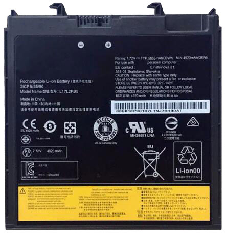 Compatible laptop battery lenovo  for V330-14IKB-15 
