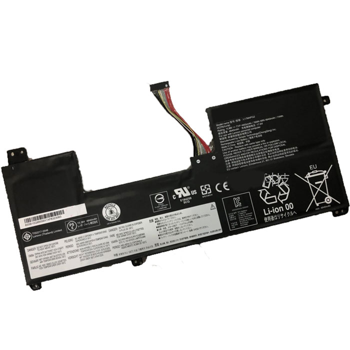 Compatible laptop battery for lenovo L17M4PG2 Compatible laptop battery lenovo for L17M4PG2