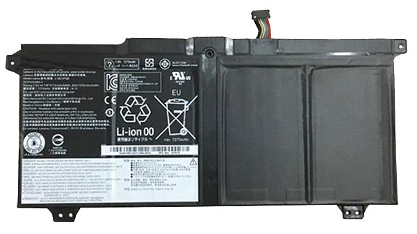 Compatible laptop battery lenovo  for 5B10R51233 