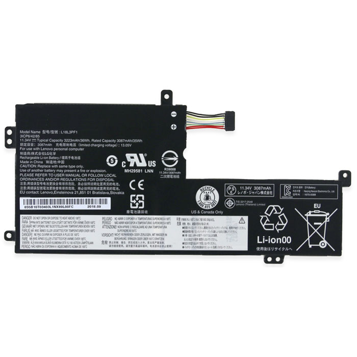 Compatible laptop battery for lenovo V340-17IWL Compatible laptop battery lenovo for V340-17IWL