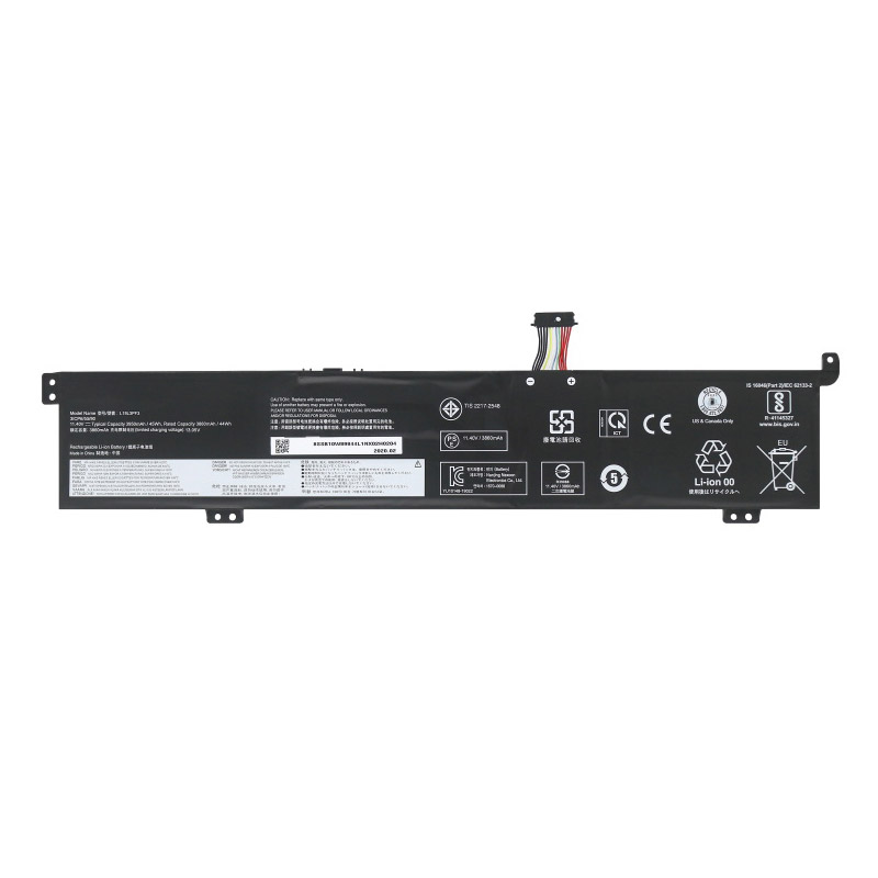 Compatible laptop battery lenovo  for 5B10W89836 