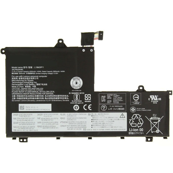 Compatible laptop battery for lenovo SB10V25236 Compatible laptop battery lenovo for SB10V25236