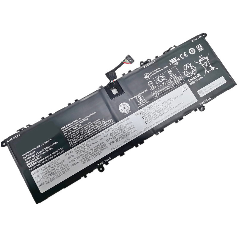 Compatible laptop battery for lenovo L19C4PH3 Compatible laptop battery lenovo for L19C4PH3