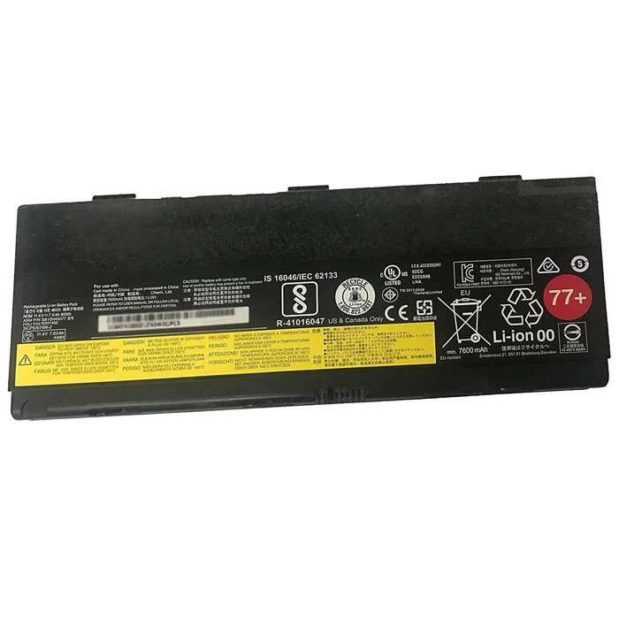 Compatible laptop battery for lenovo ThinkPad P52 20M9A00BCD Compatible laptop battery lenovo for ThinkPad P52 20M9A00BCD