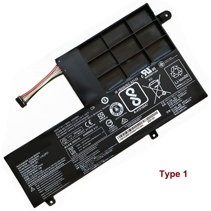 Compatible laptop battery lenovo  for ideapad-S41 