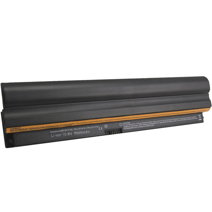Compatible laptop battery lenovo  for 42T4785 