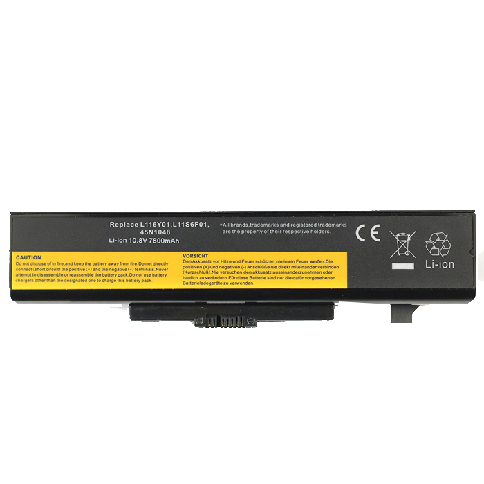 Compatible laptop battery for lenovo L11O6Y01 Compatible laptop battery lenovo for L11O6Y01