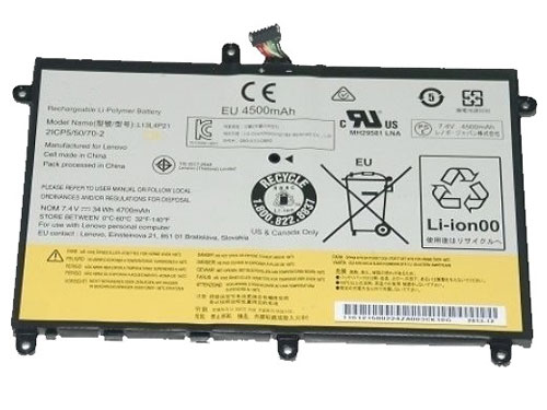 Compatible laptop battery for lenovo L13L4P21 Compatible laptop battery lenovo for L13L4P21