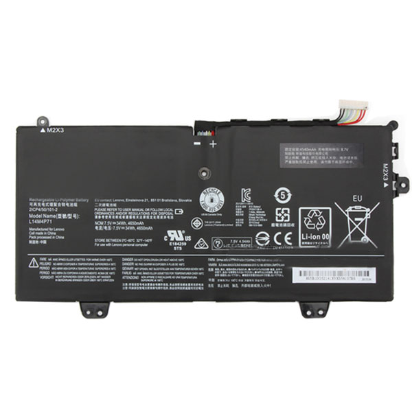 Compatible laptop battery for lenovo L14L4P72 Compatible laptop battery lenovo for L14L4P72