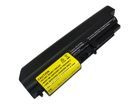 Compatible laptop battery for LENOVO ThinkPad T61 7661 Compatible laptop battery LENOVO for ThinkPad T61 7661