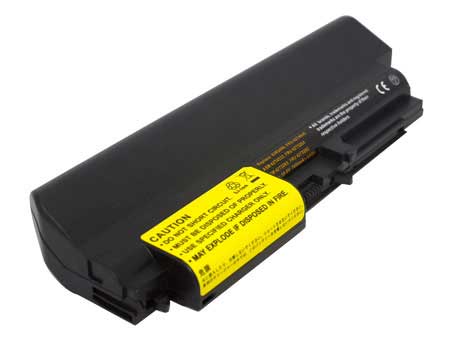 Compatible laptop battery for LENOVO ThinkPad T61 7661 Compatible laptop battery LENOVO for ThinkPad T61 7661