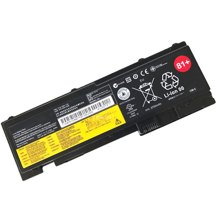 Compatible laptop battery lenovo  for 42T4847 